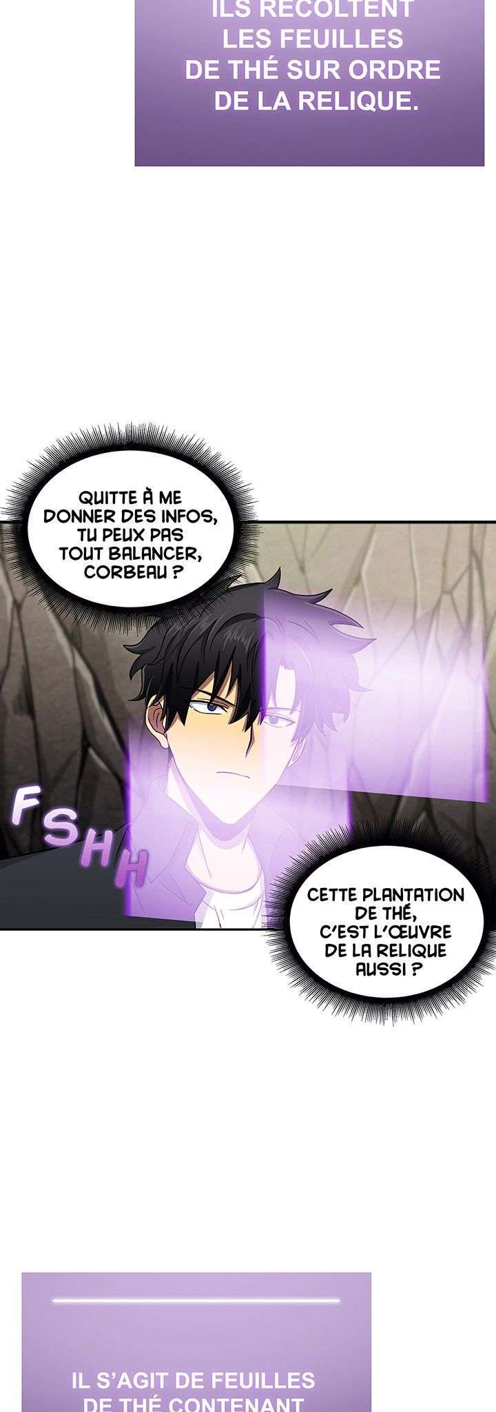 Read Tomb Raider King Fr Manga Online