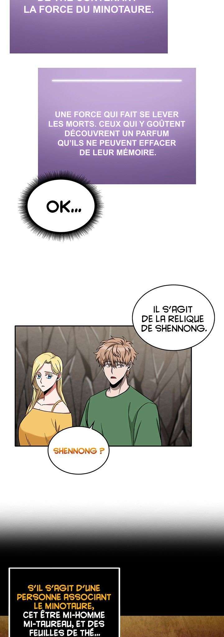 Read Tomb Raider King Fr Manga Online