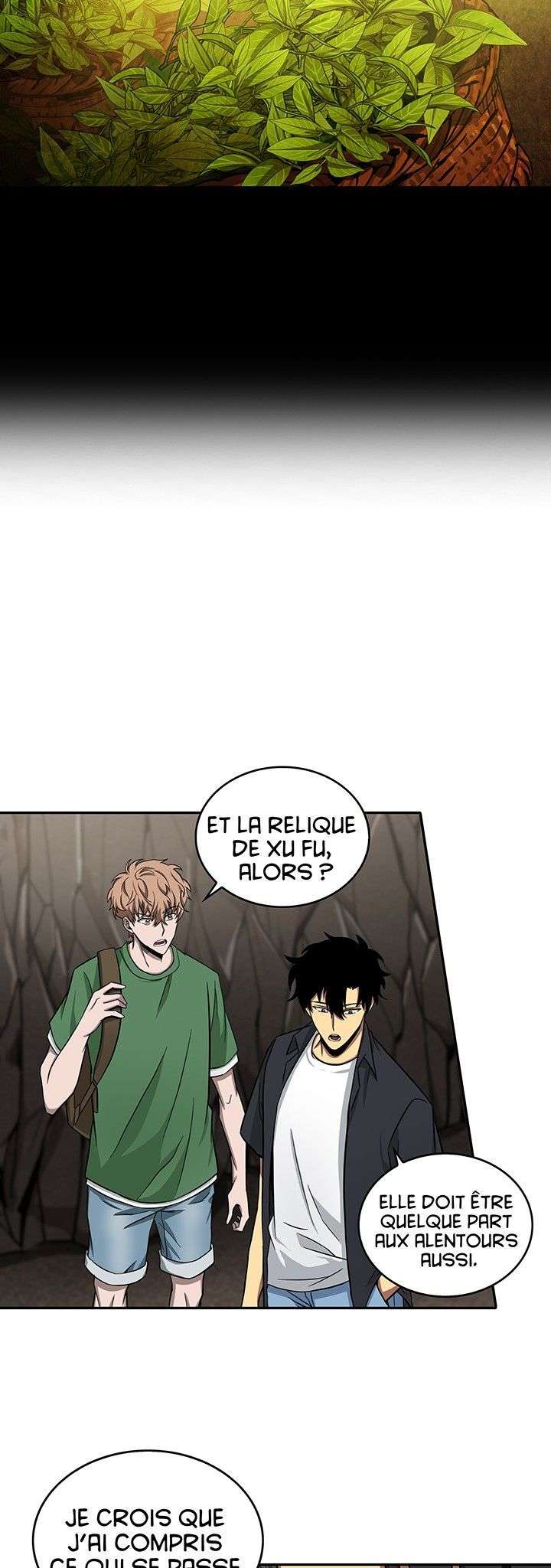 Read Tomb Raider King Fr Manga Online