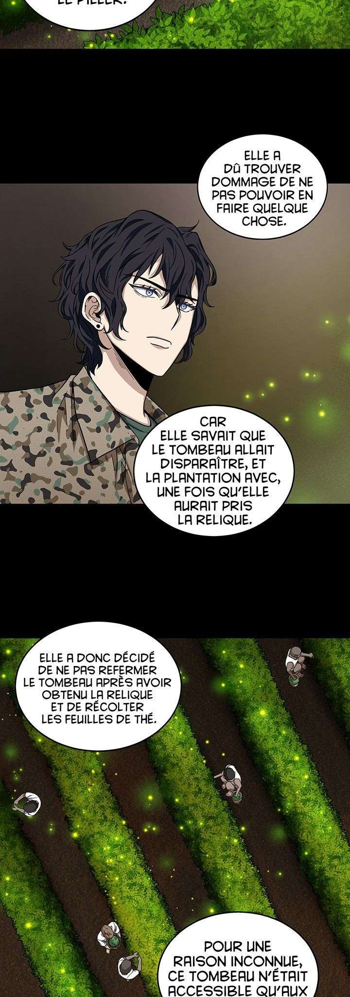 Read Tomb Raider King Fr Manga Online