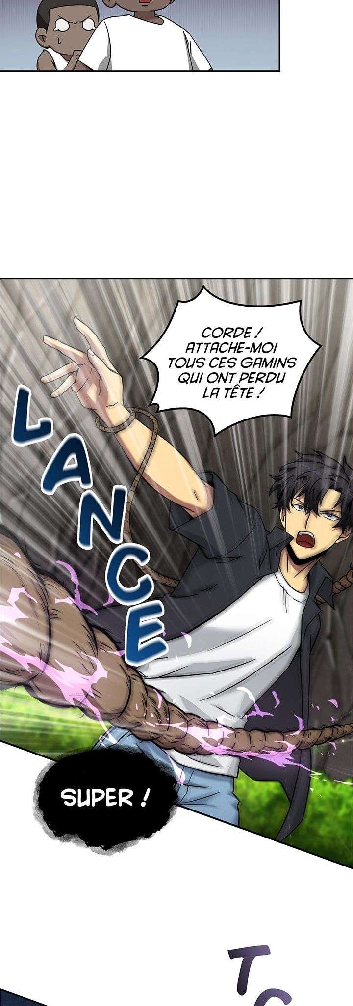 Read Tomb Raider King Fr Manga Online