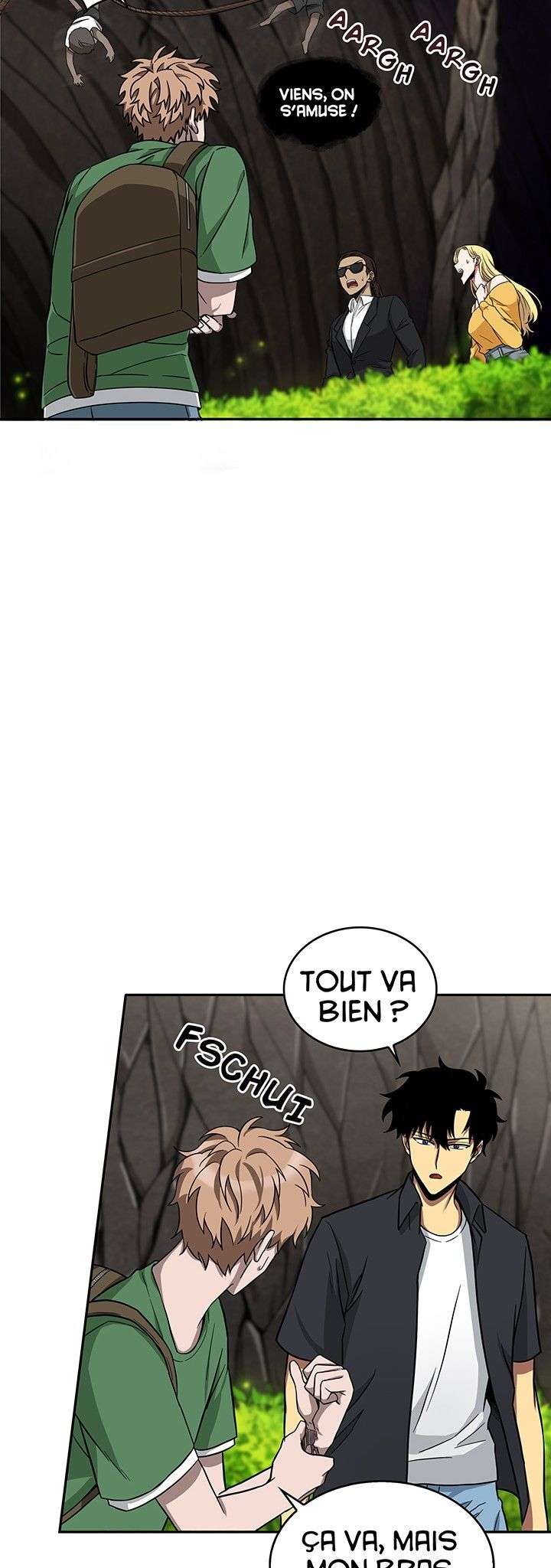 Read Tomb Raider King Fr Manga Online