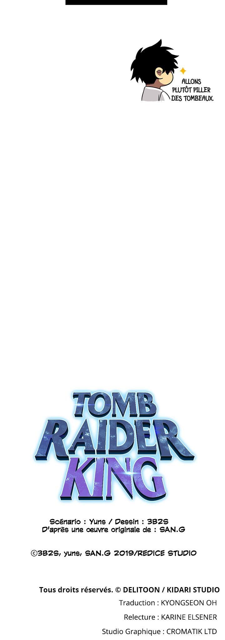 Read Tomb Raider King Fr Manga Online