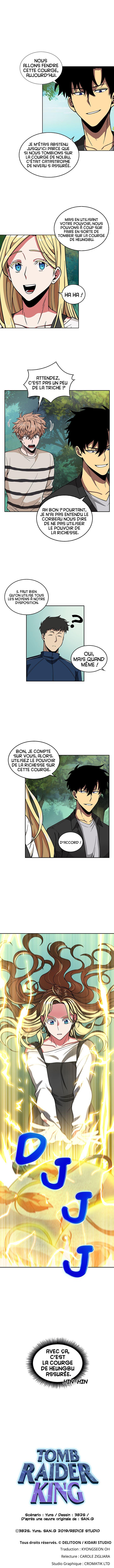 Read Tomb Raider King Fr Manga Online