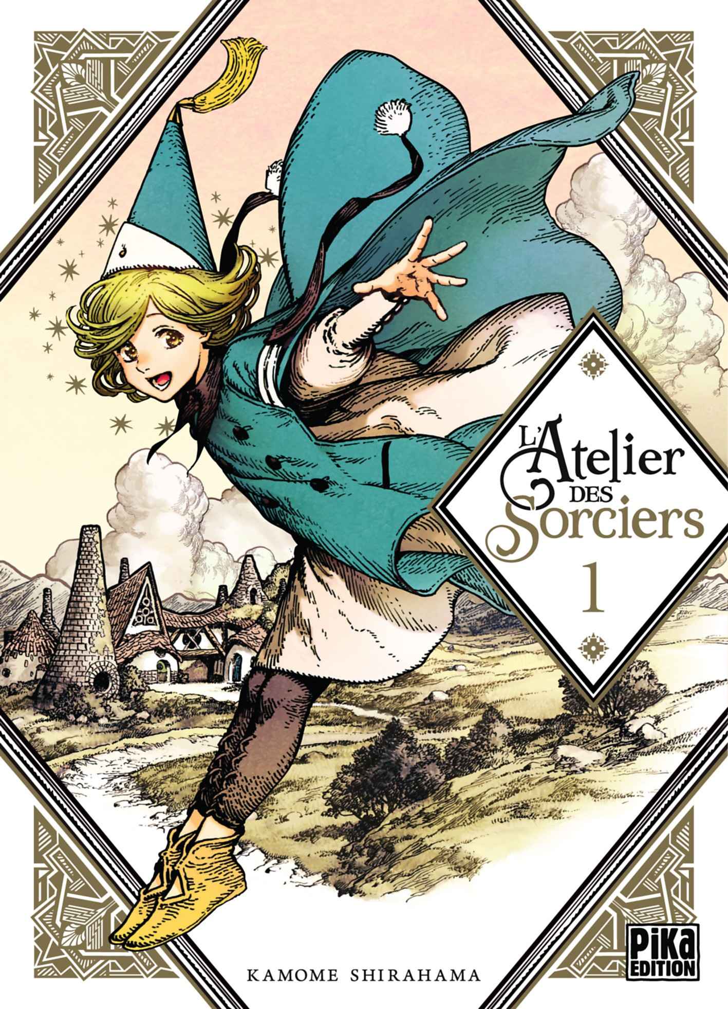 Read Witch Hat Atelier Fr Manga Online