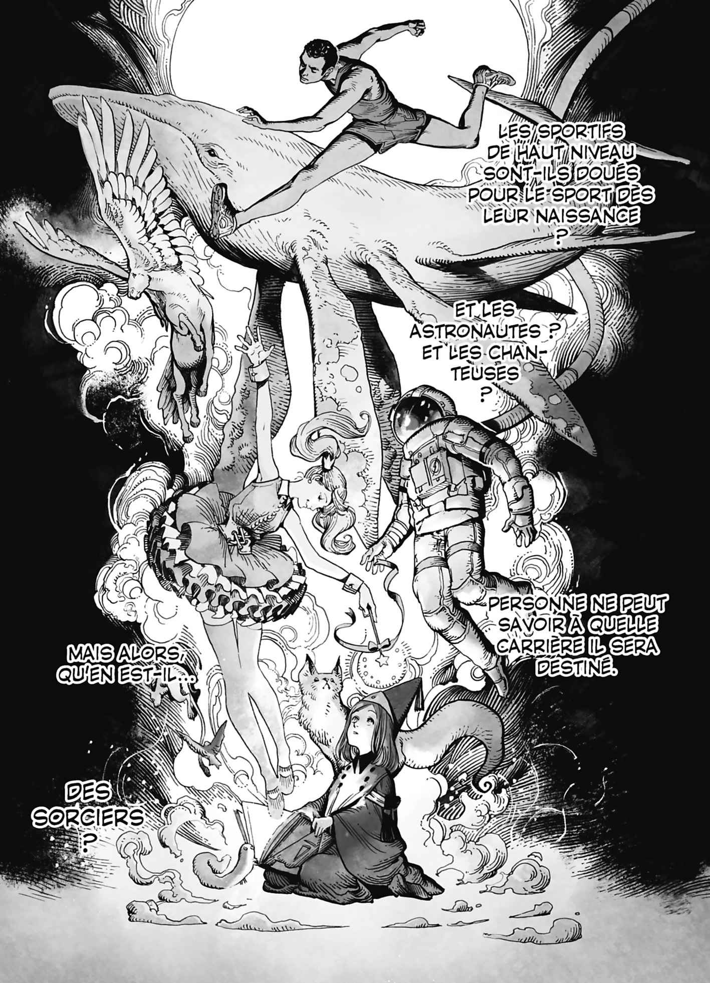 Read Witch Hat Atelier Fr Manga Online