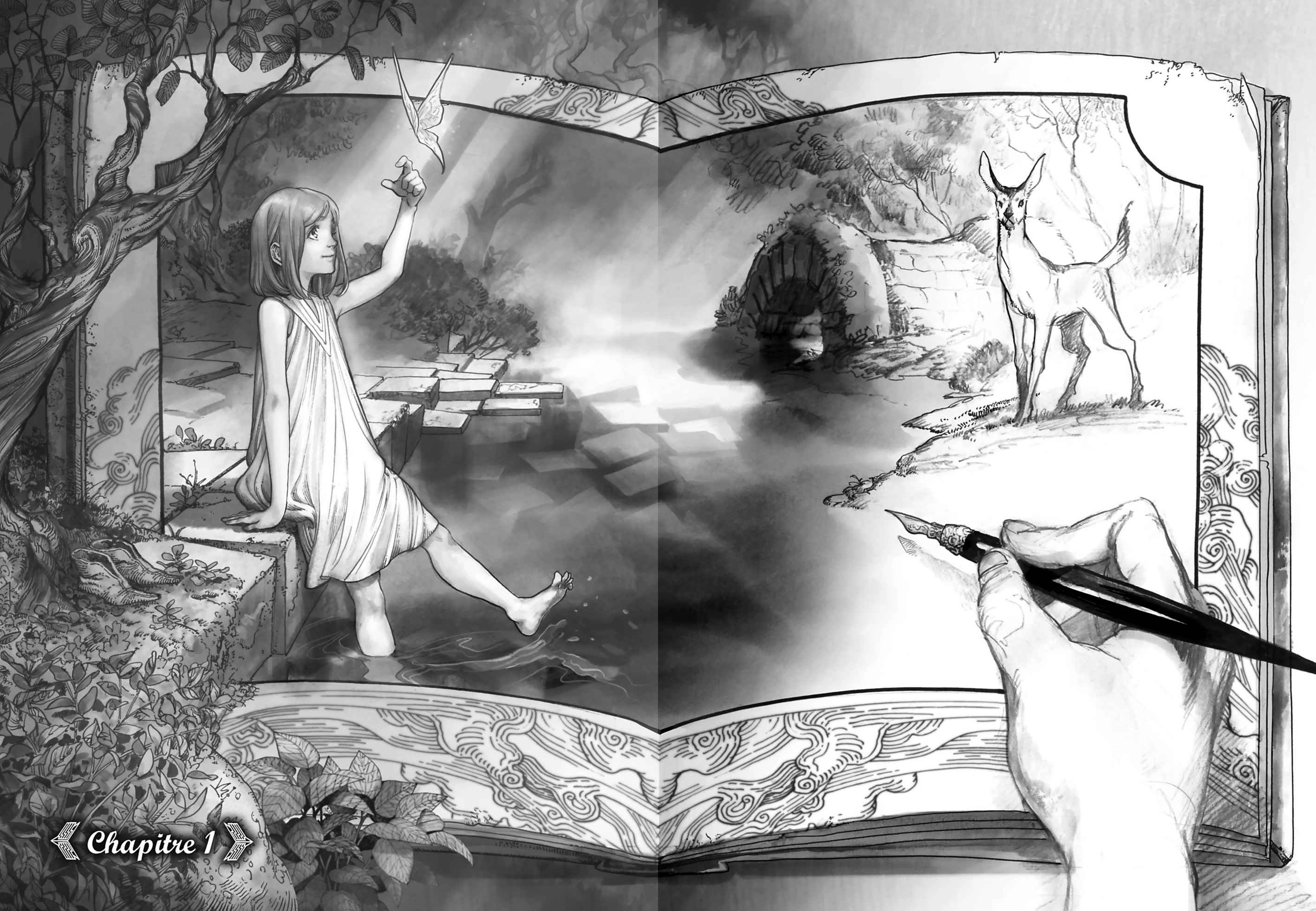 Read Witch Hat Atelier Fr Manga Online