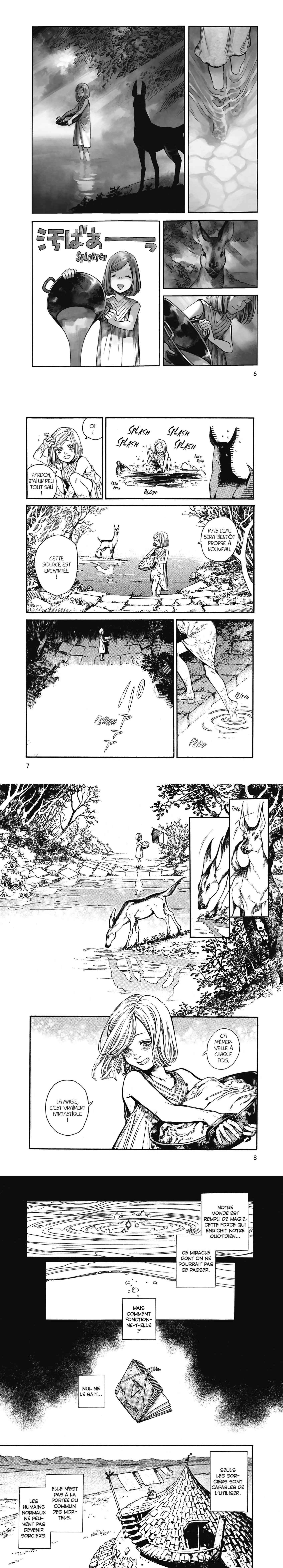 Read Witch Hat Atelier Fr Manga Online