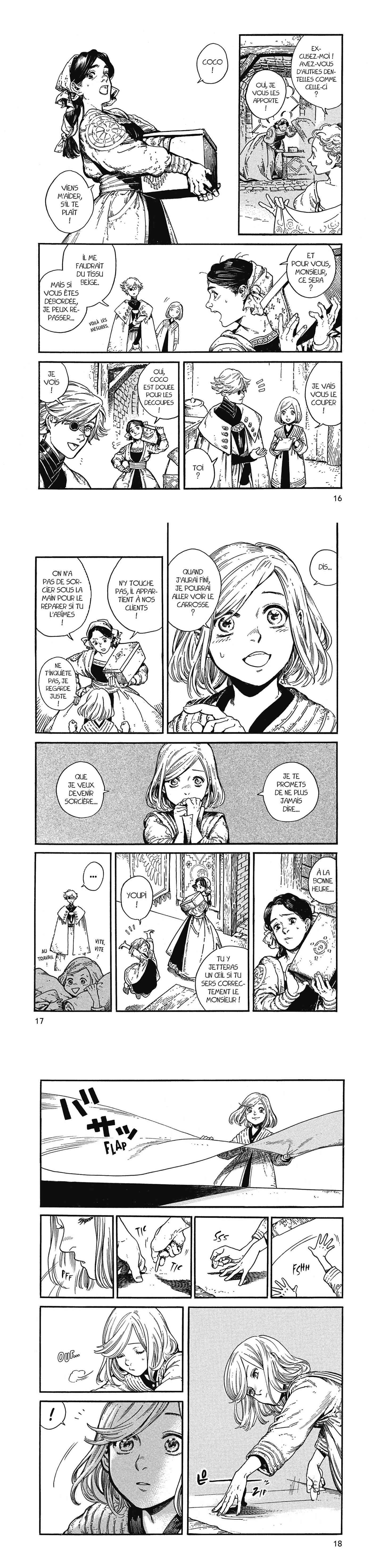 Read Witch Hat Atelier Fr Manga Online