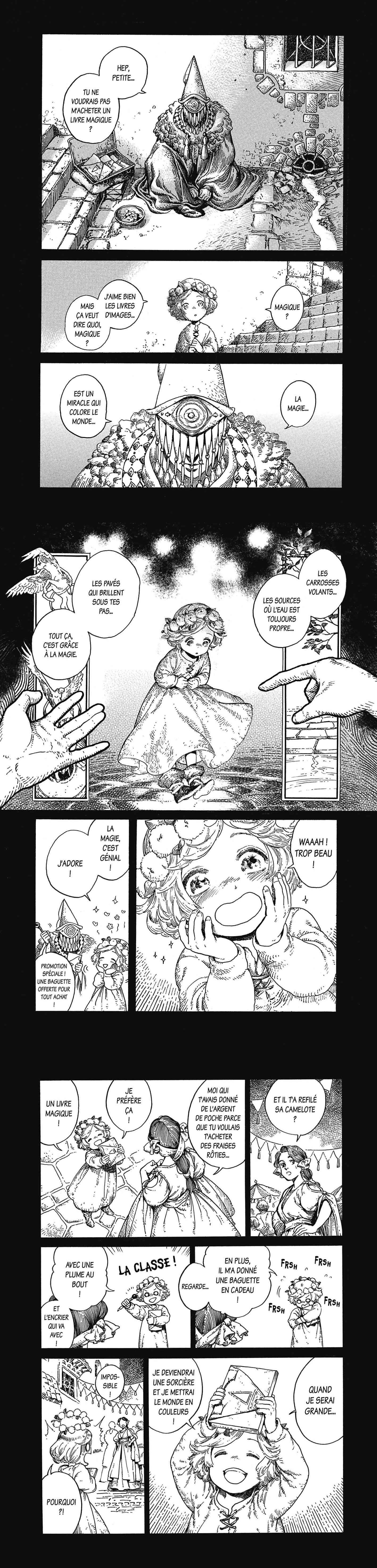 Read Witch Hat Atelier Fr Manga Online