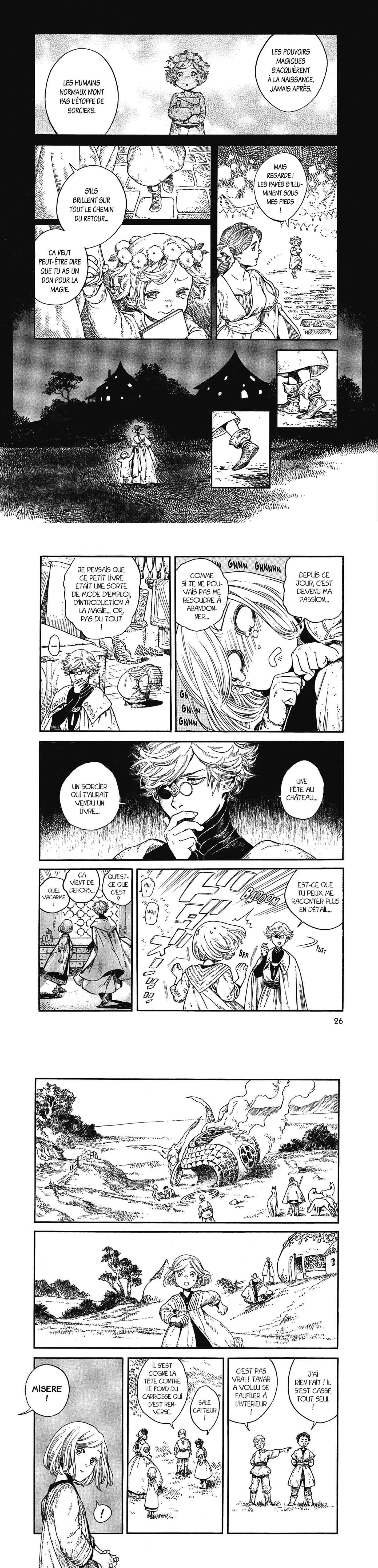 Read Witch Hat Atelier Fr Manga Online