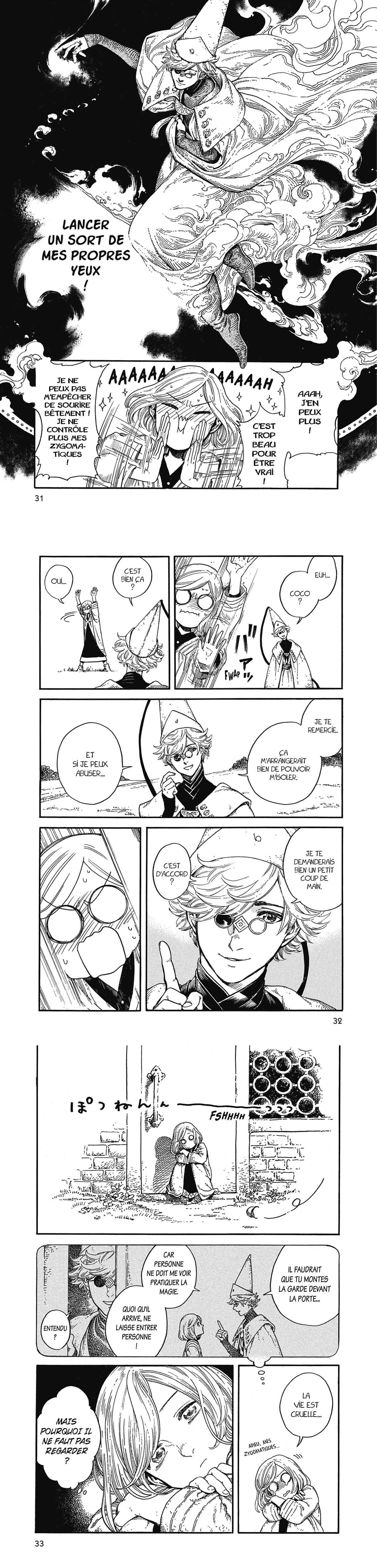 Read Witch Hat Atelier Fr Manga Online