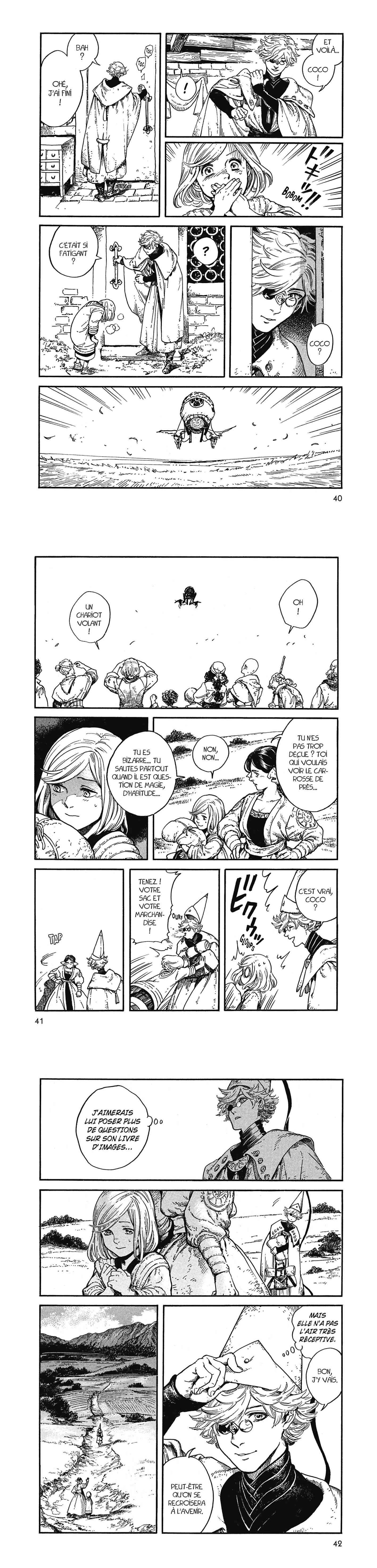 Read Witch Hat Atelier Fr Manga Online