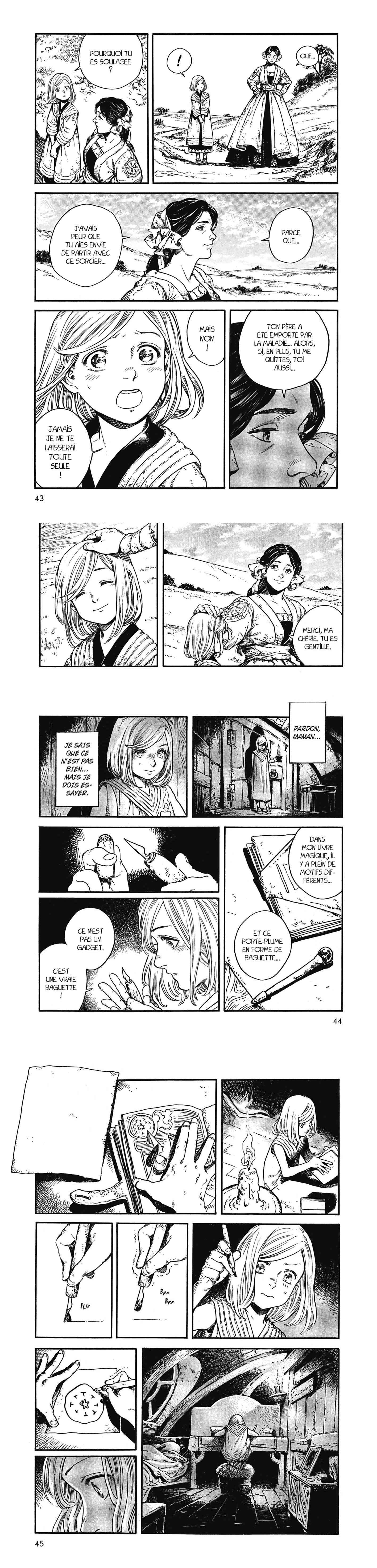 Read Witch Hat Atelier Fr Manga Online