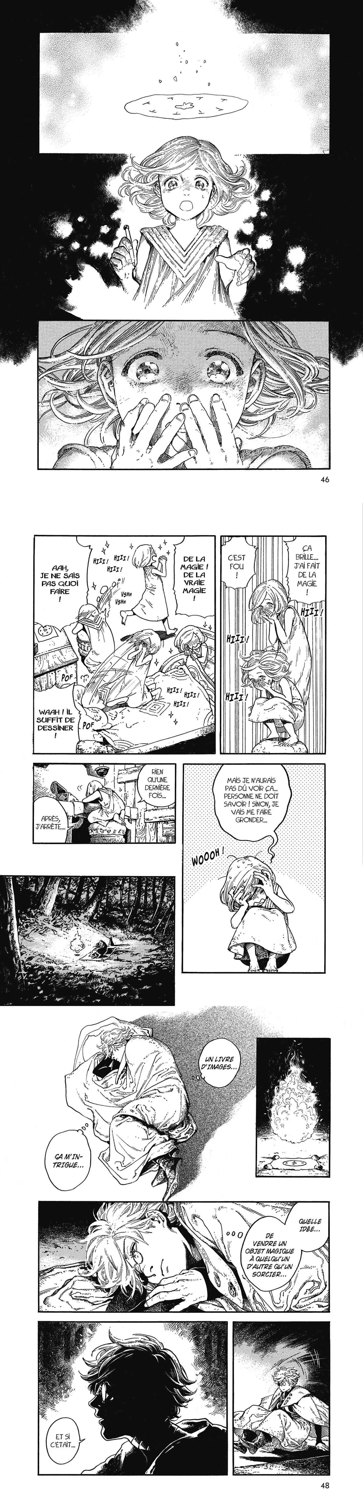 Read Witch Hat Atelier Fr Manga Online