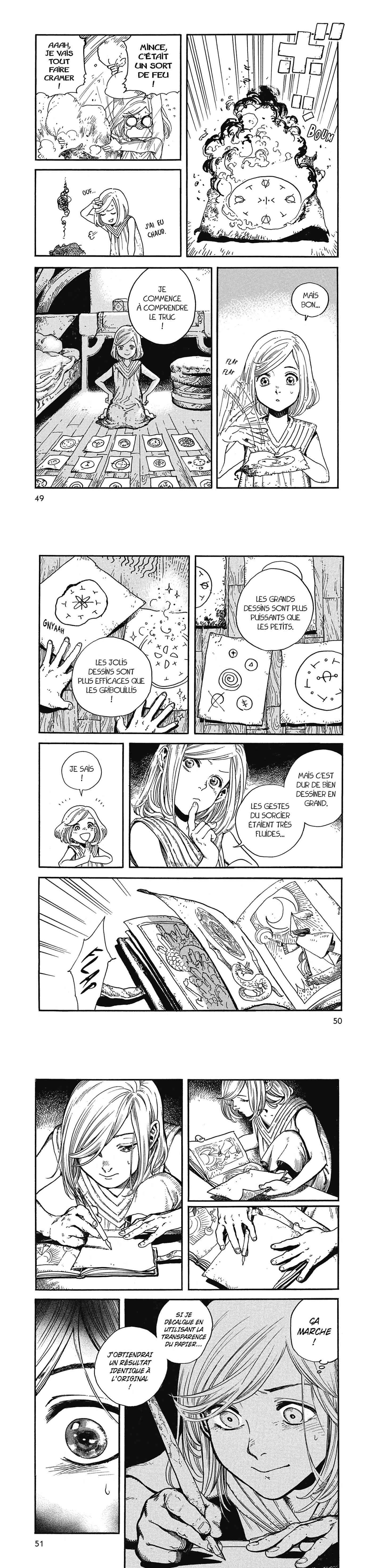 Read Witch Hat Atelier Fr Manga Online