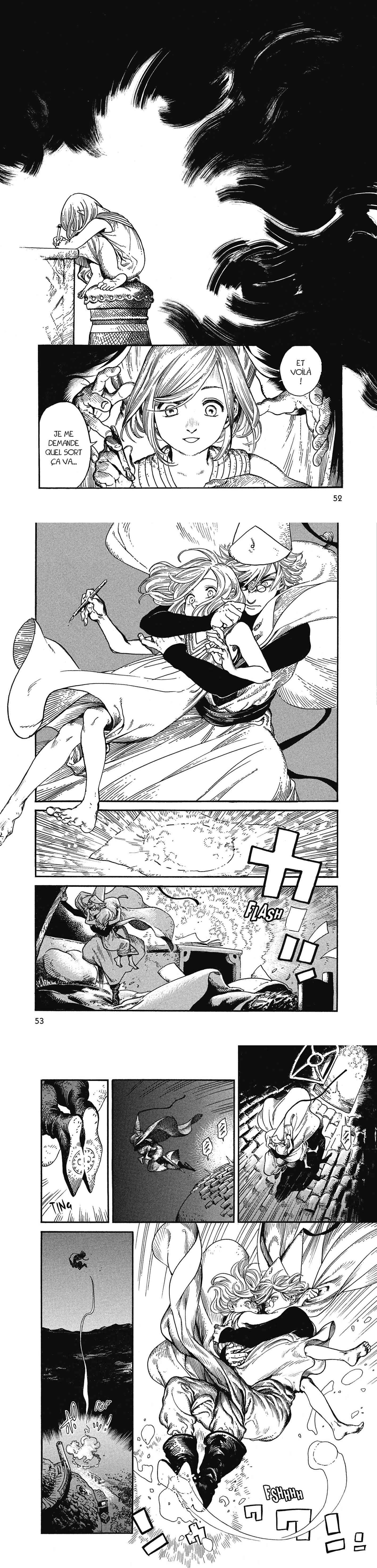Read Witch Hat Atelier Fr Manga Online
