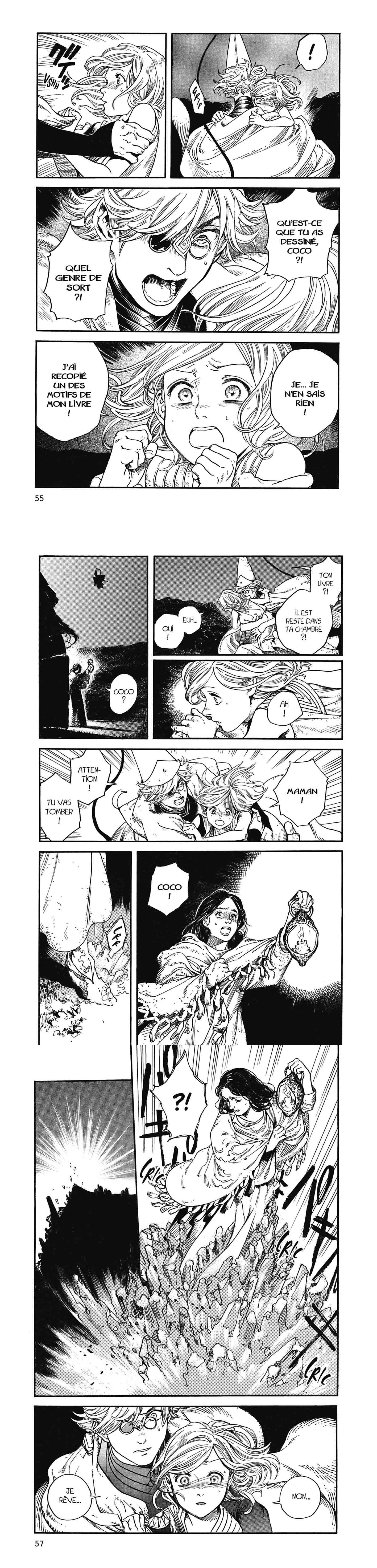 Read Witch Hat Atelier Fr Manga Online