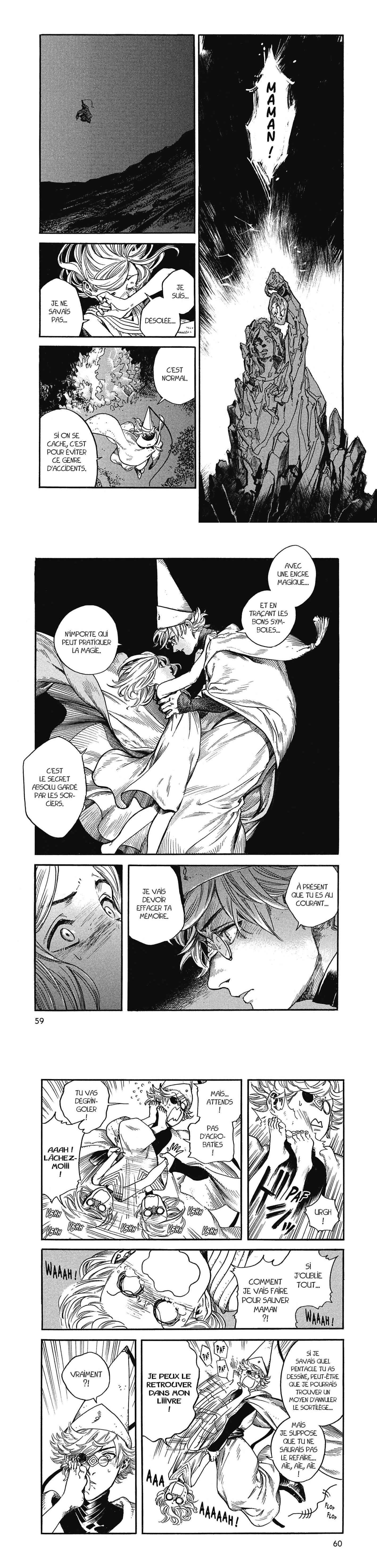 Read Witch Hat Atelier Fr Manga Online
