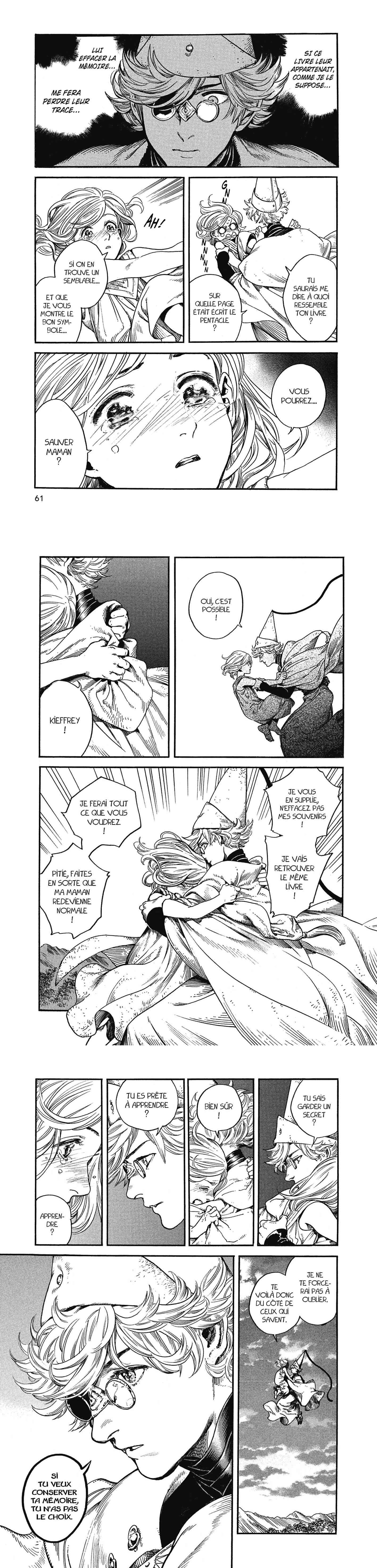 Read Witch Hat Atelier Fr Manga Online