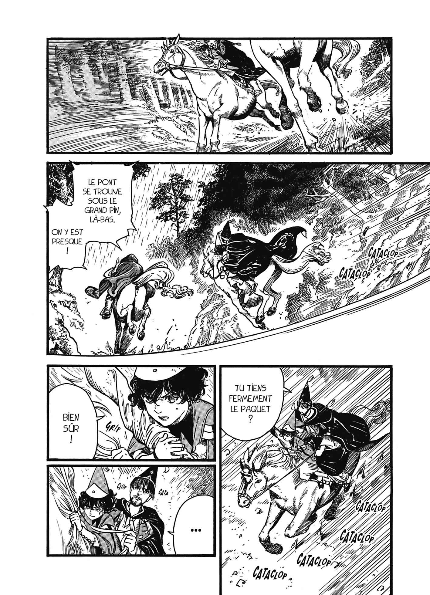 Read Witch Hat Atelier Fr Manga Online