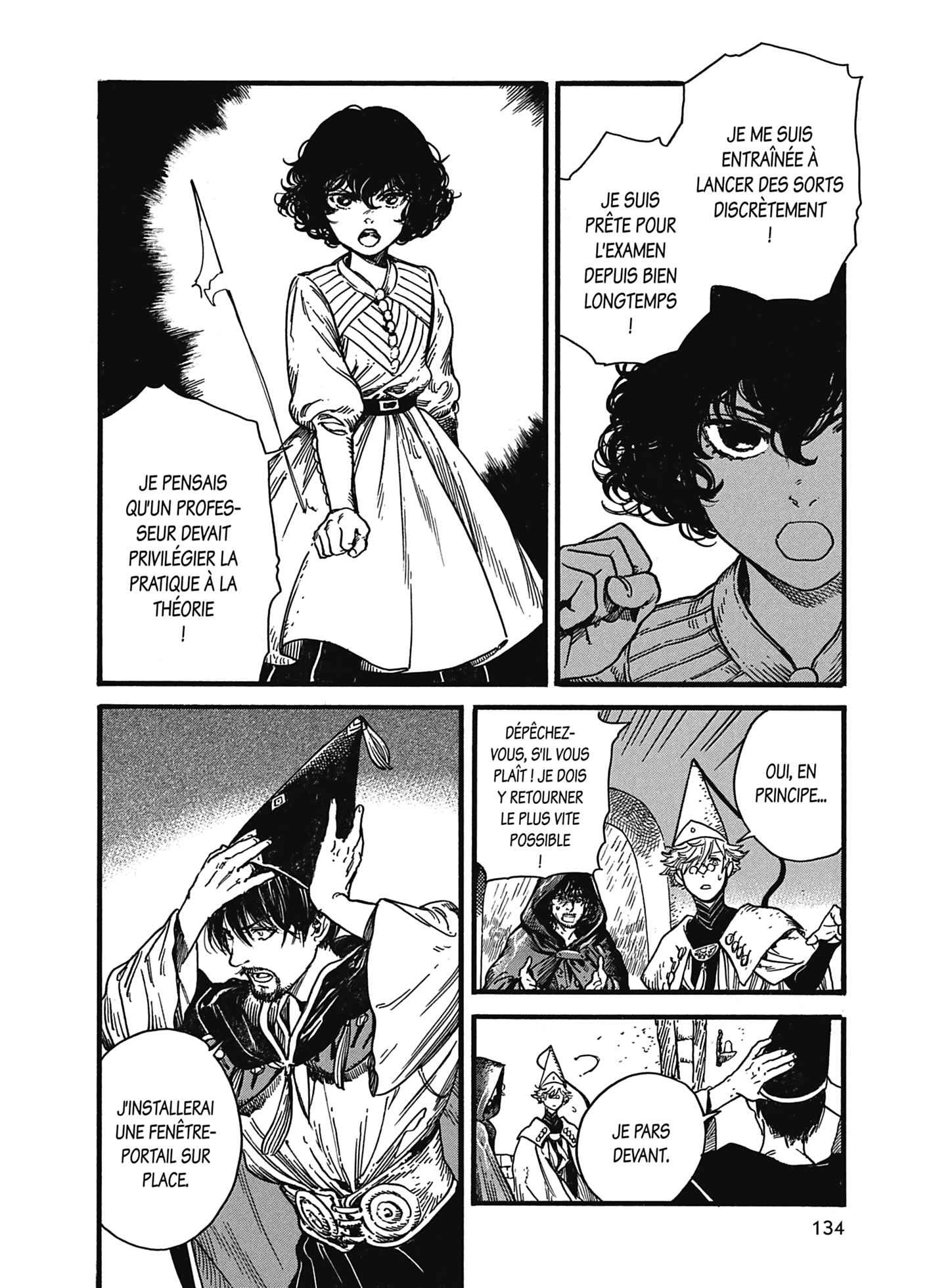 Read Witch Hat Atelier Fr Manga Online