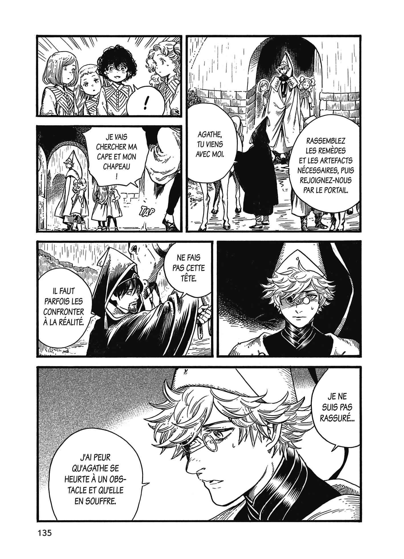 Read Witch Hat Atelier Fr Manga Online