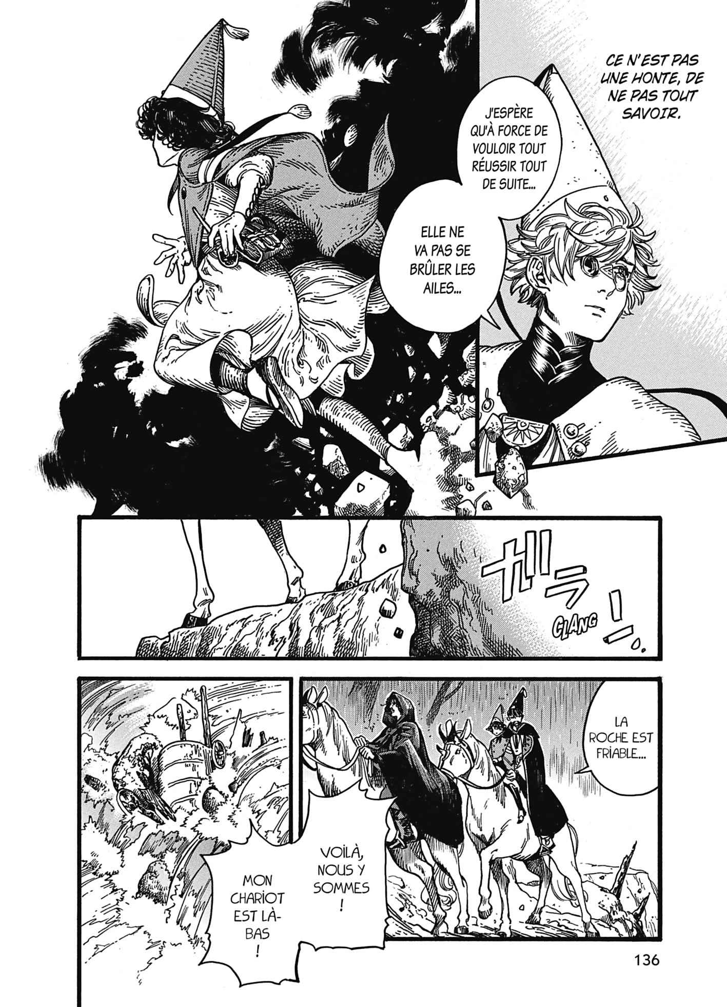 Read Witch Hat Atelier Fr Manga Online