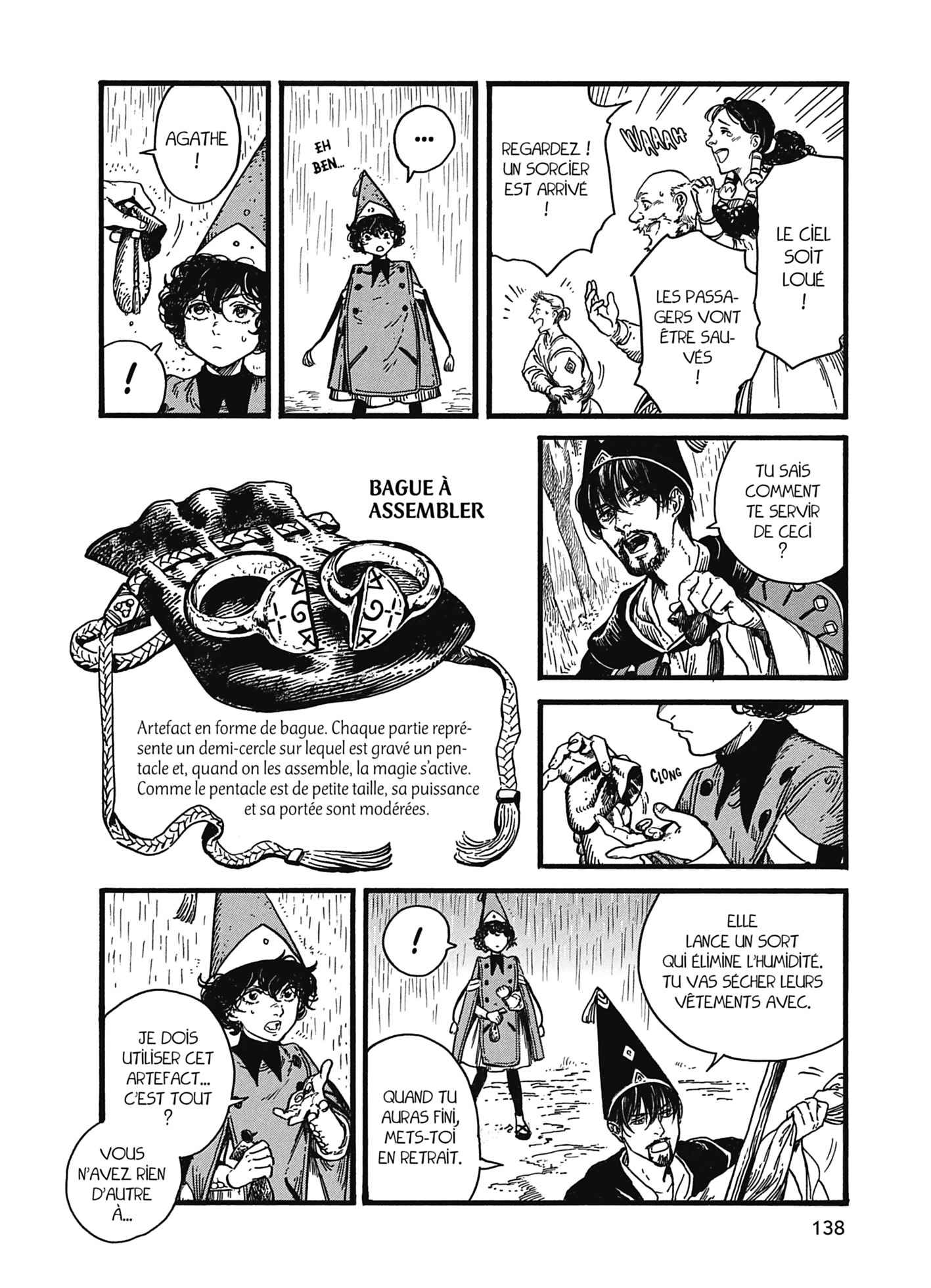 Read Witch Hat Atelier Fr Manga Online