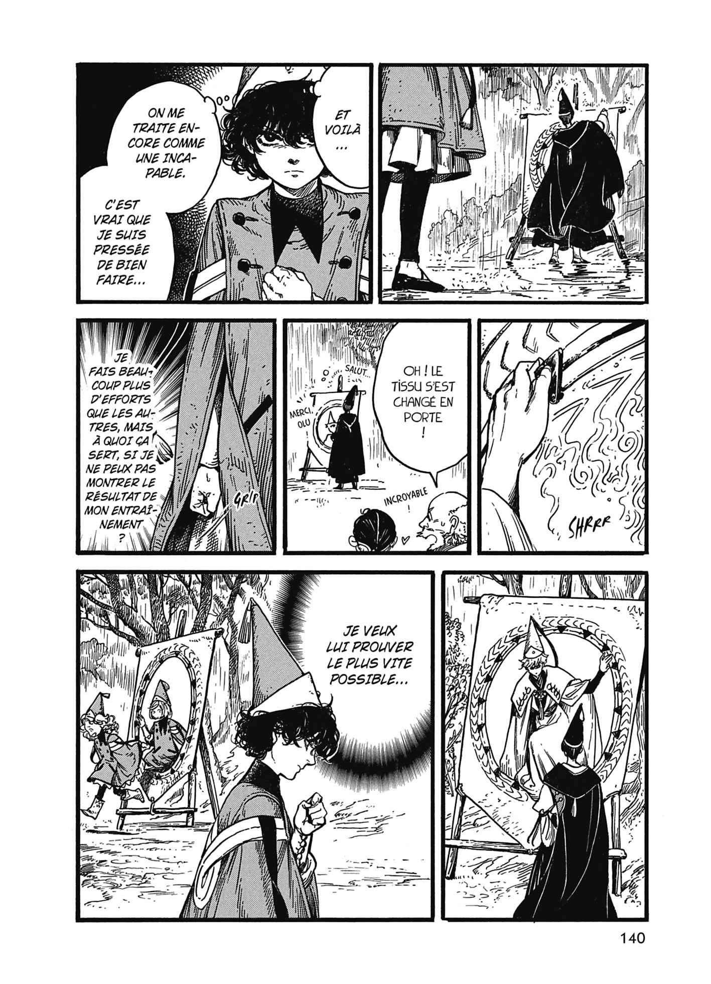 Read Witch Hat Atelier Fr Manga Online
