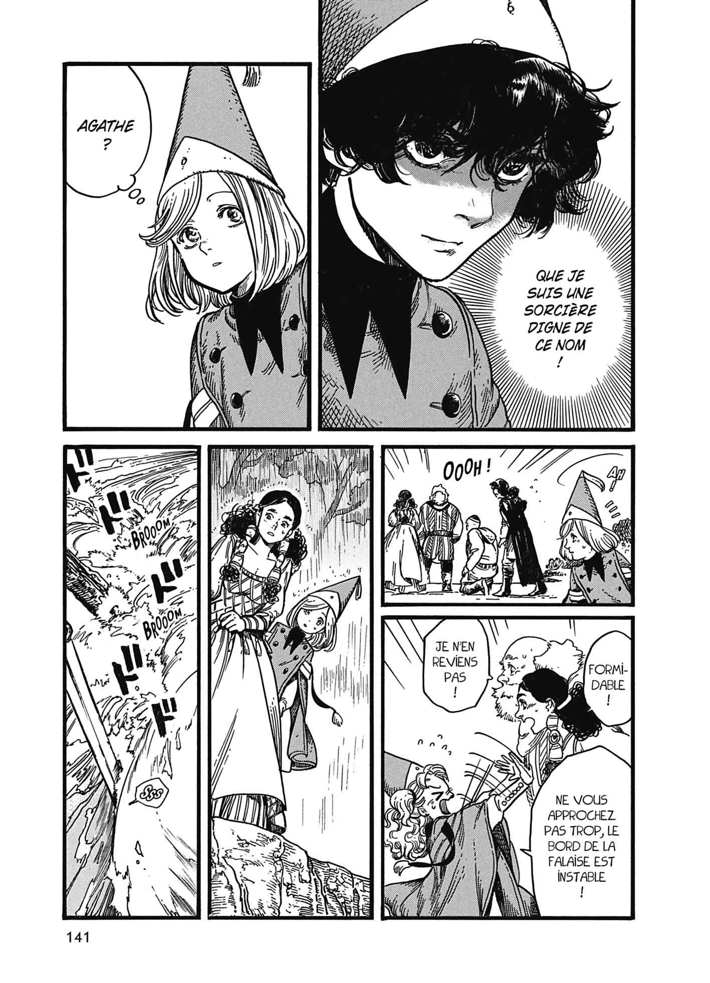 Read Witch Hat Atelier Fr Manga Online