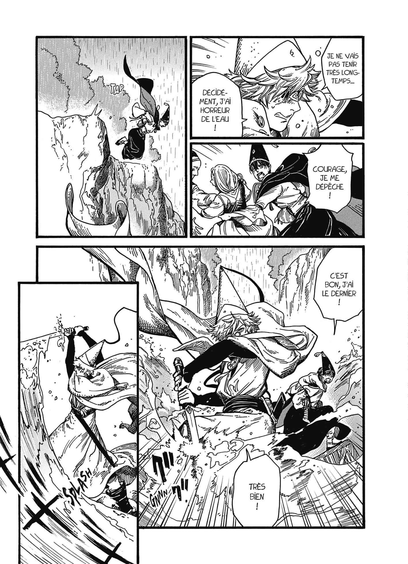 Read Witch Hat Atelier Fr Manga Online