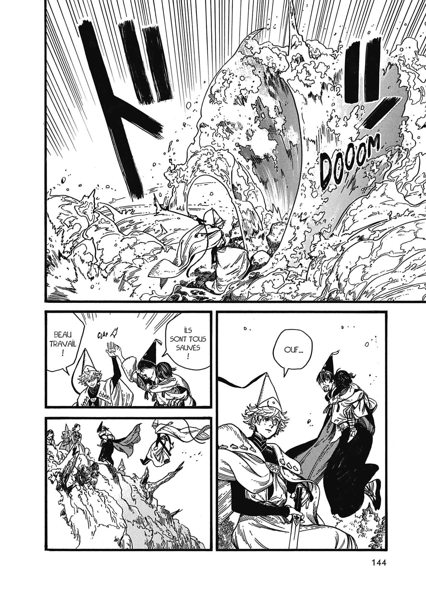 Read Witch Hat Atelier Fr Manga Online