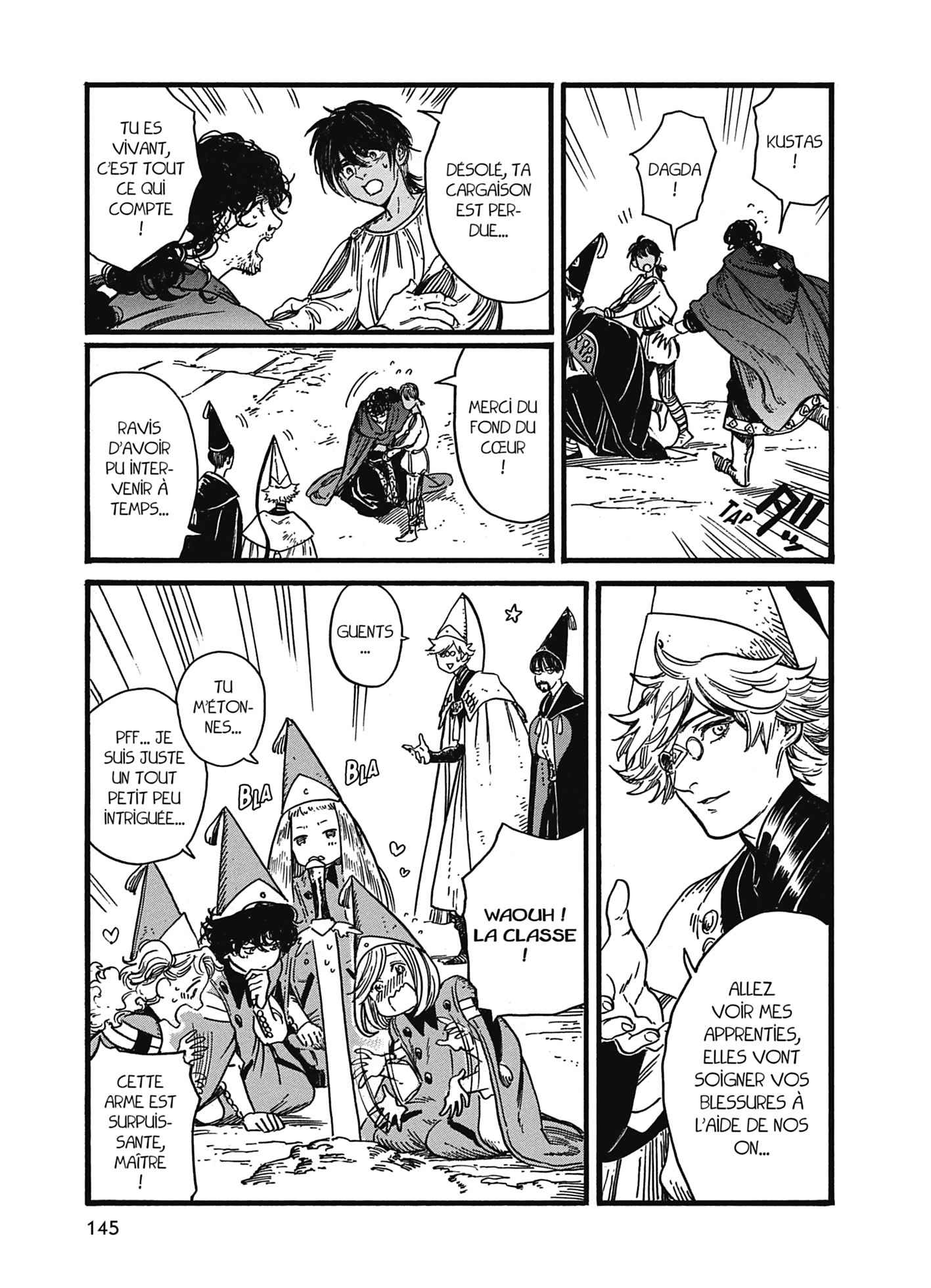 Read Witch Hat Atelier Fr Manga Online