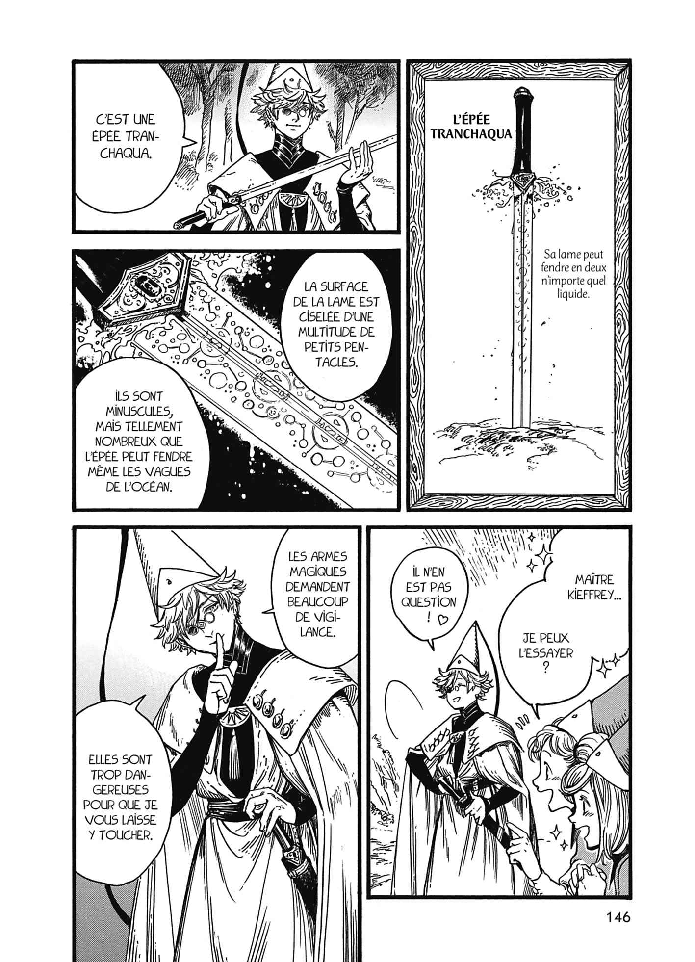 Read Witch Hat Atelier Fr Manga Online