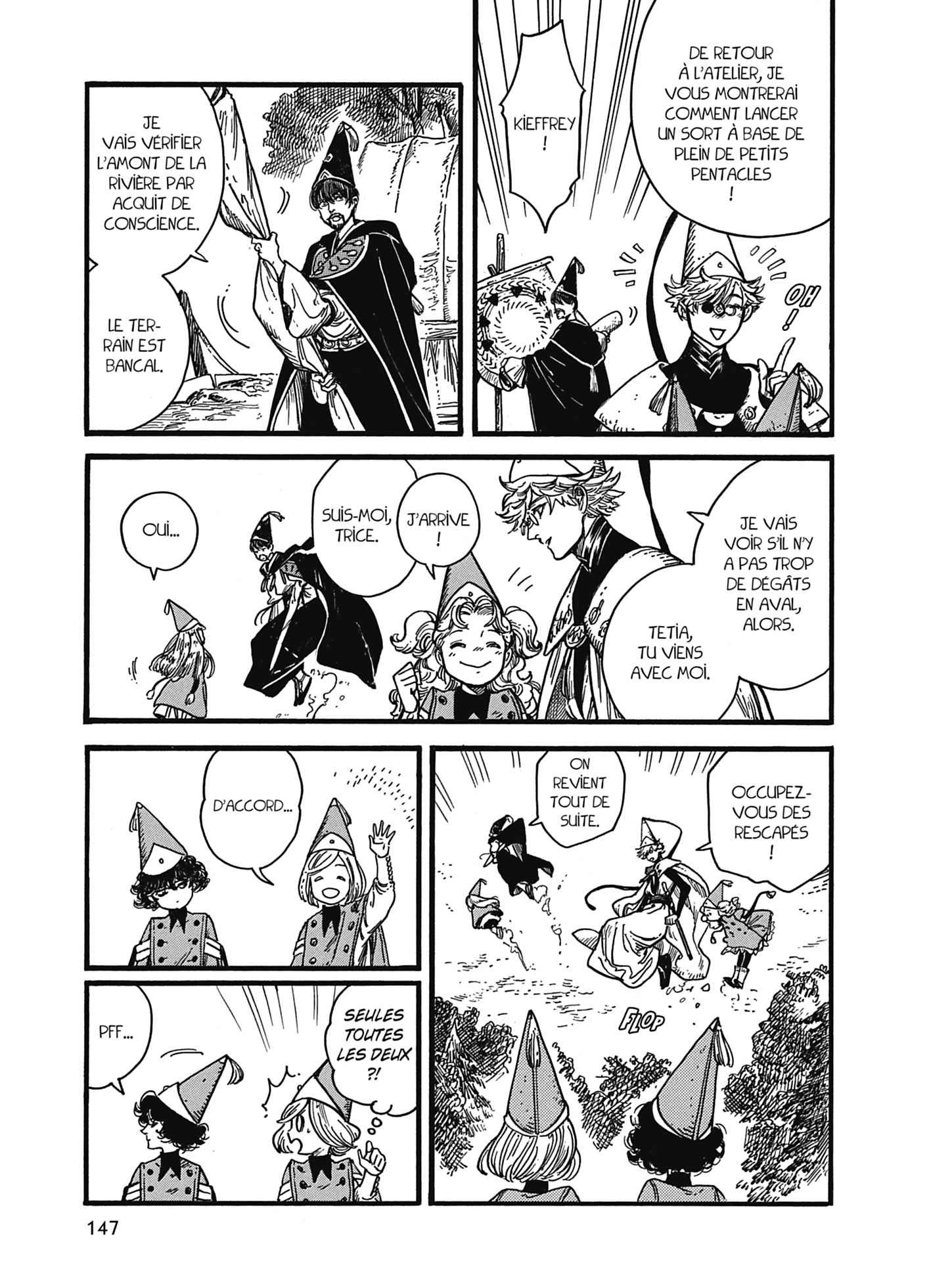 Read Witch Hat Atelier Fr Manga Online