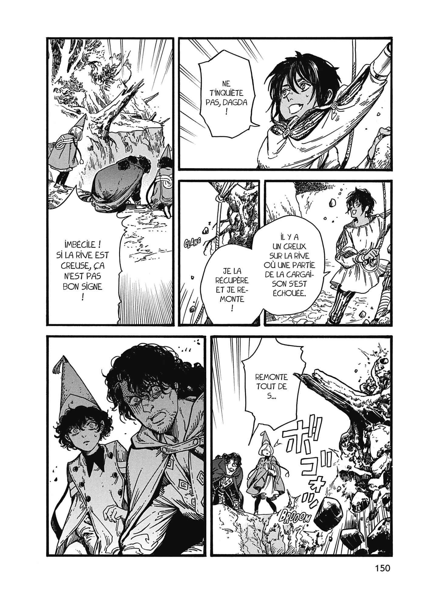 Read Witch Hat Atelier Fr Manga Online