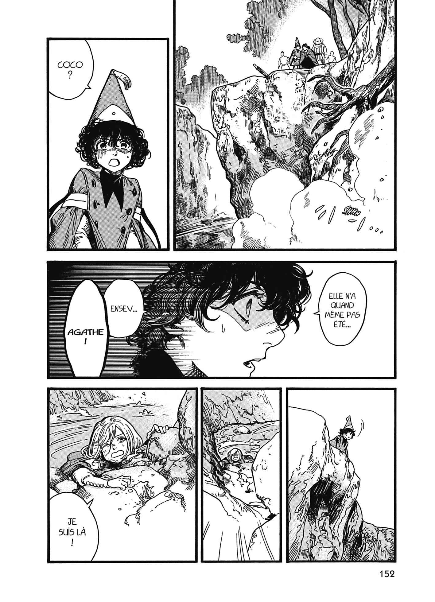 Read Witch Hat Atelier Fr Manga Online