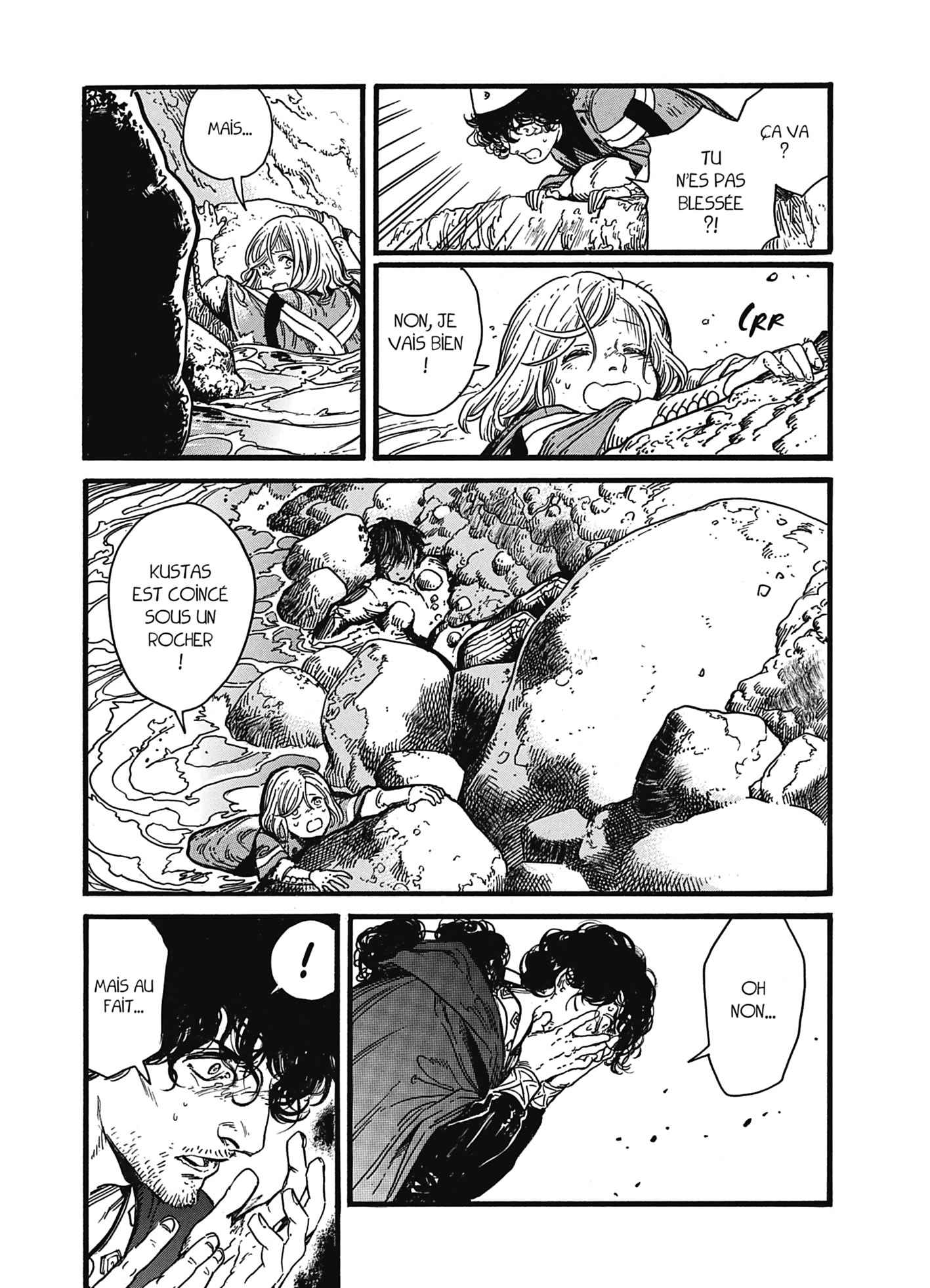 Read Witch Hat Atelier Fr Manga Online