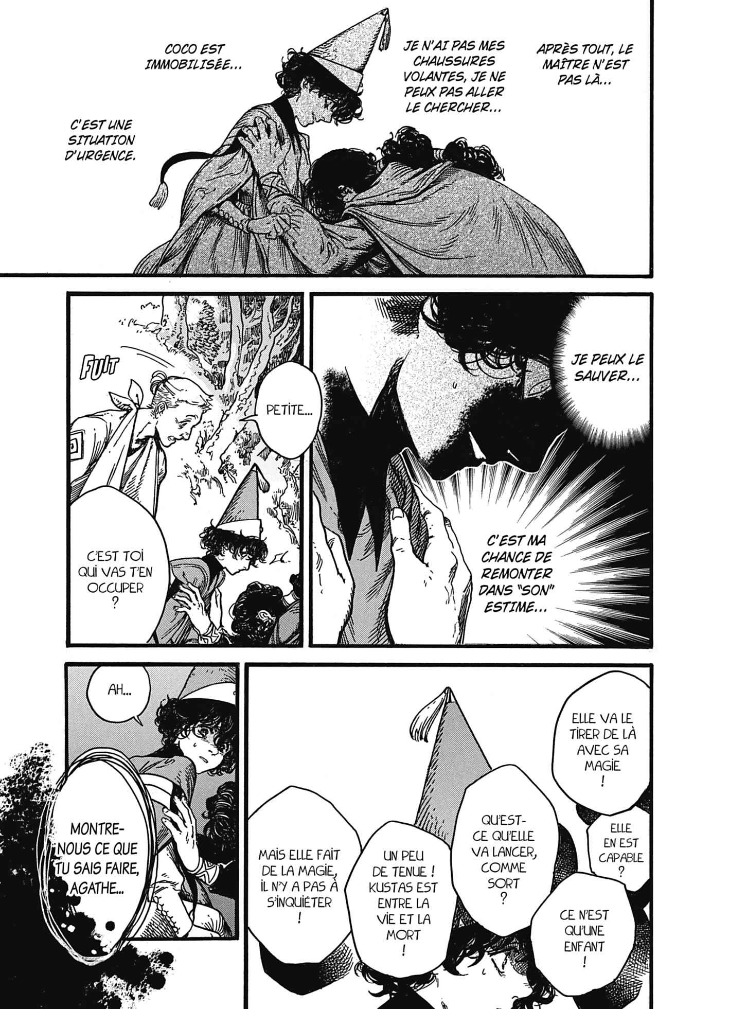 Read Witch Hat Atelier Fr Manga Online