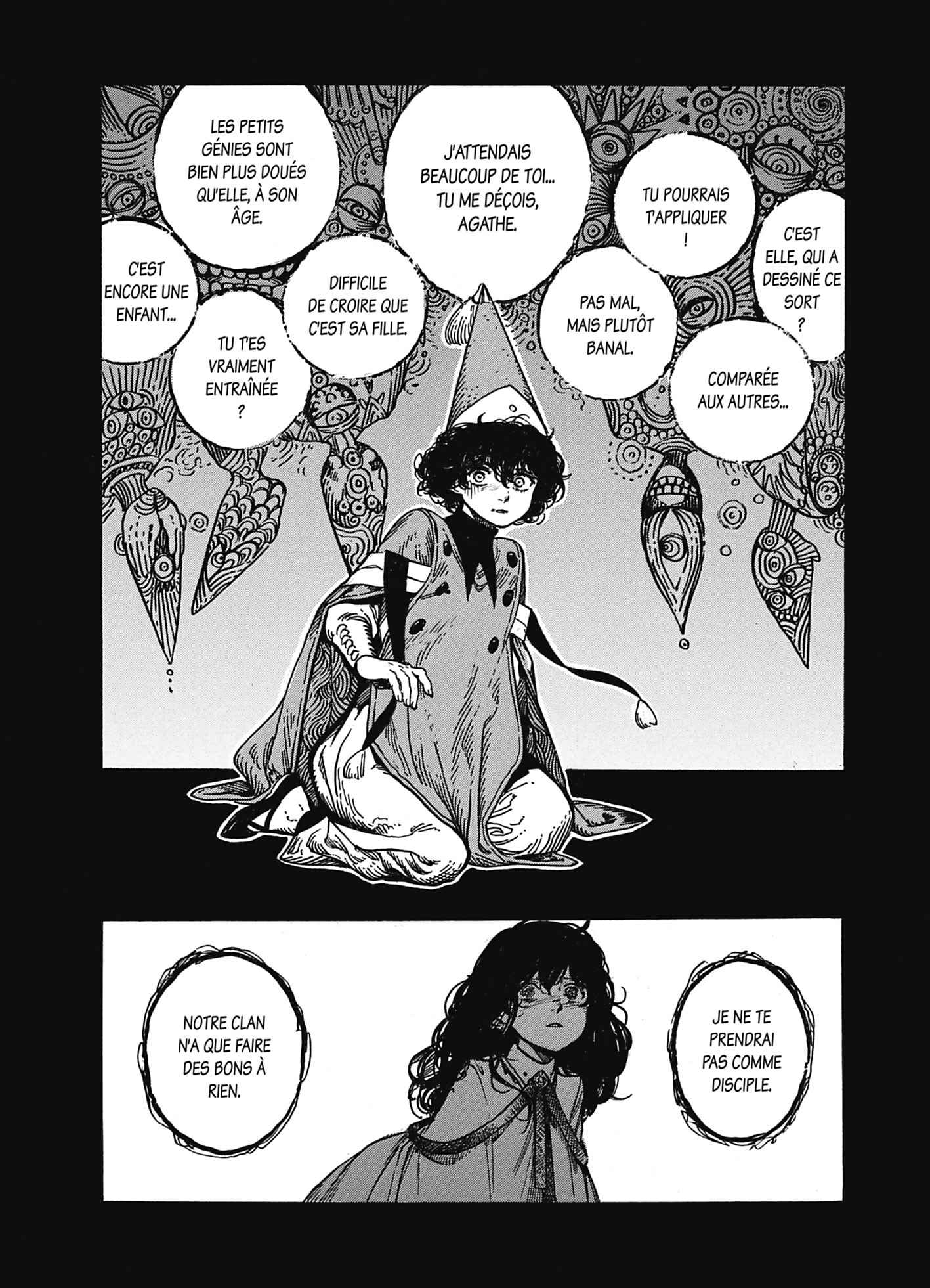 Read Witch Hat Atelier Fr Manga Online