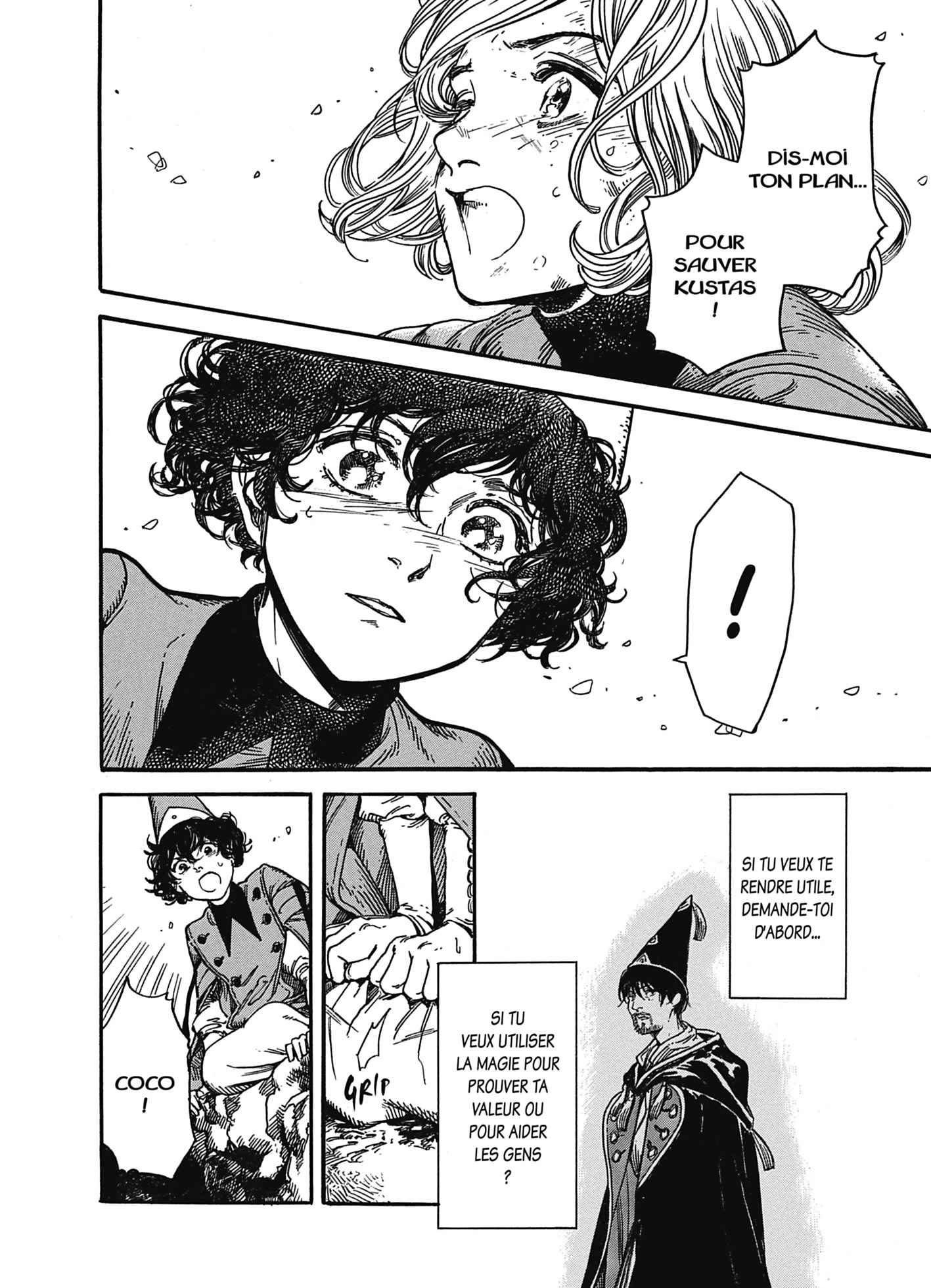 Read Witch Hat Atelier Fr Manga Online