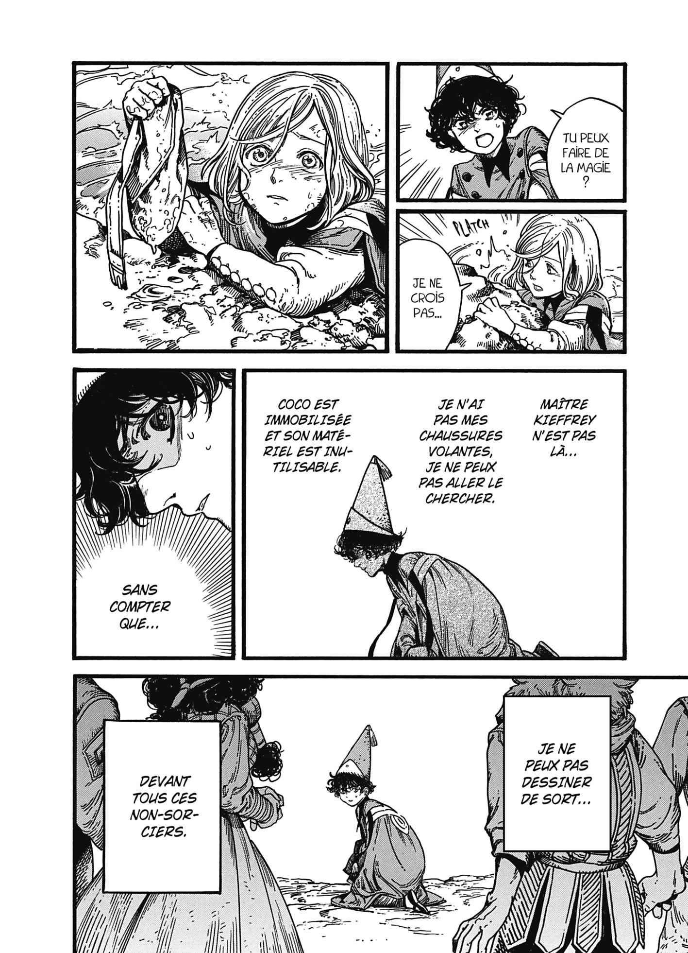 Read Witch Hat Atelier Fr Manga Online