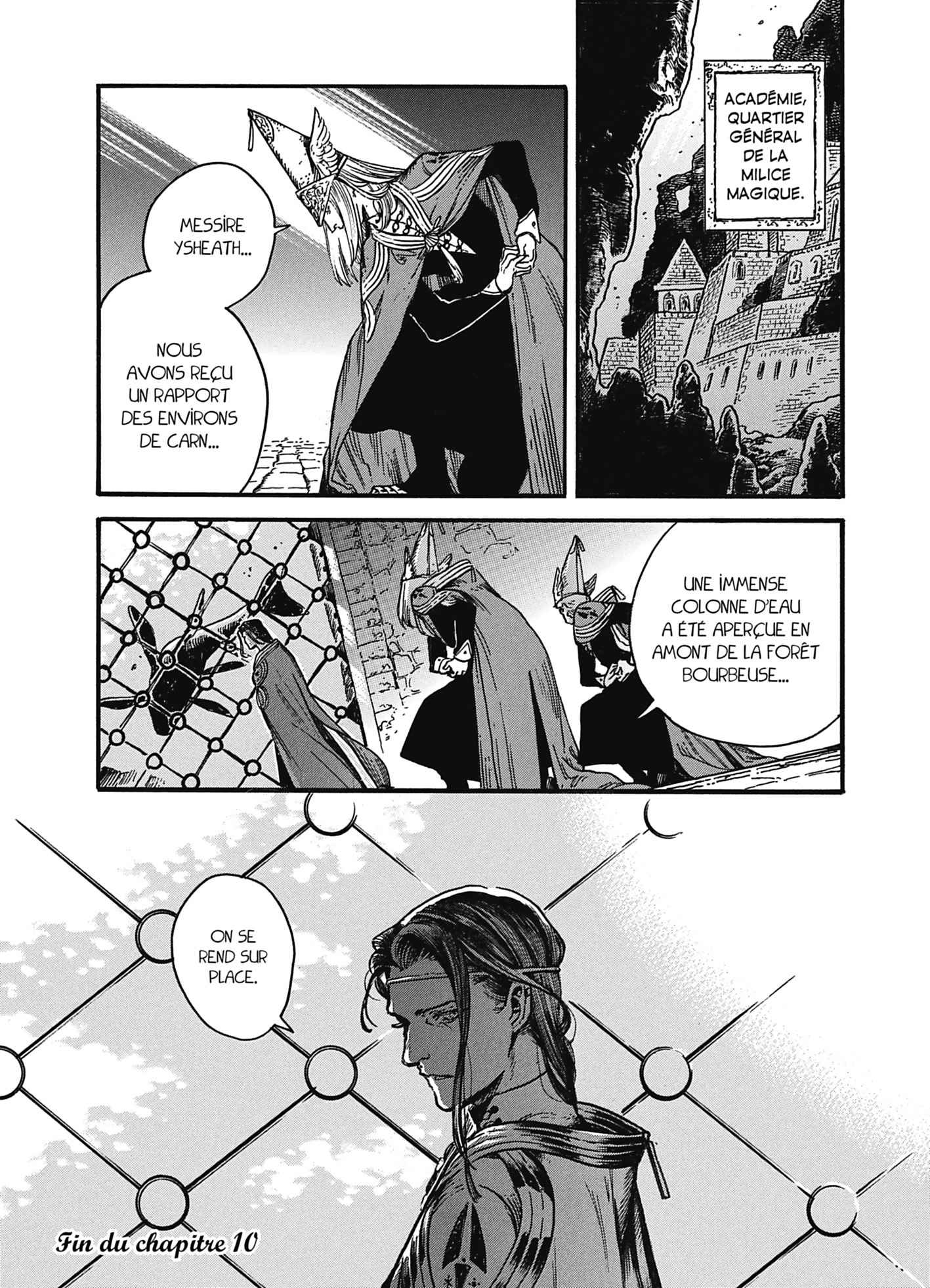 Read Witch Hat Atelier Fr Manga Online