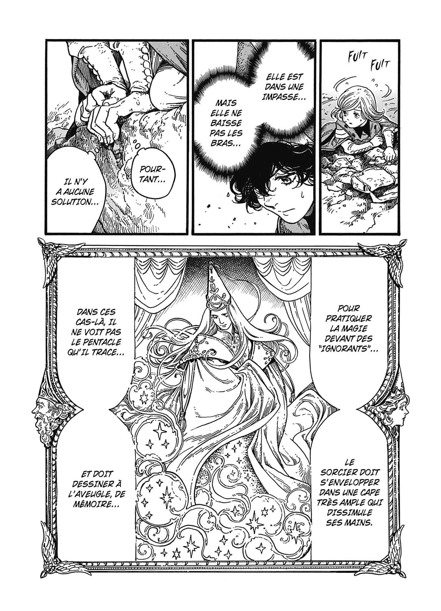 Read Witch Hat Atelier Fr Manga Online