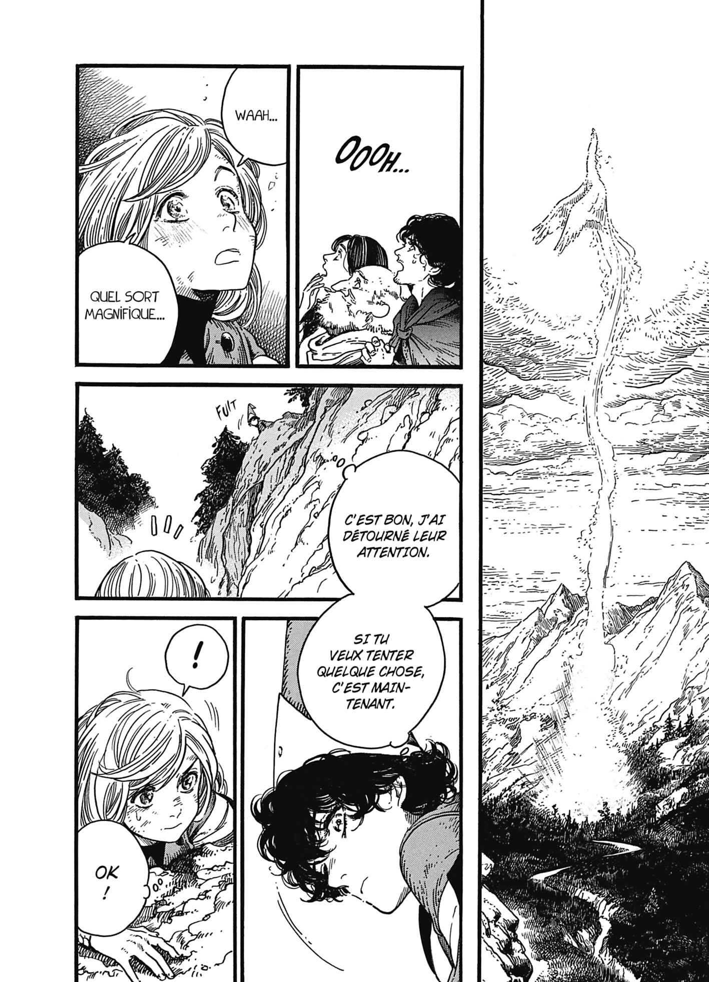 Read Witch Hat Atelier Fr Manga Online