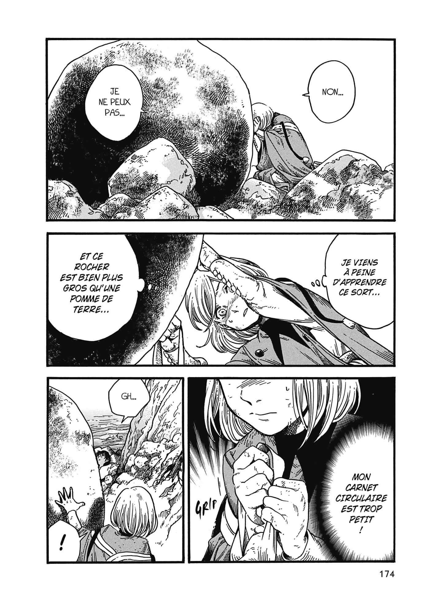 Read Witch Hat Atelier Fr Manga Online