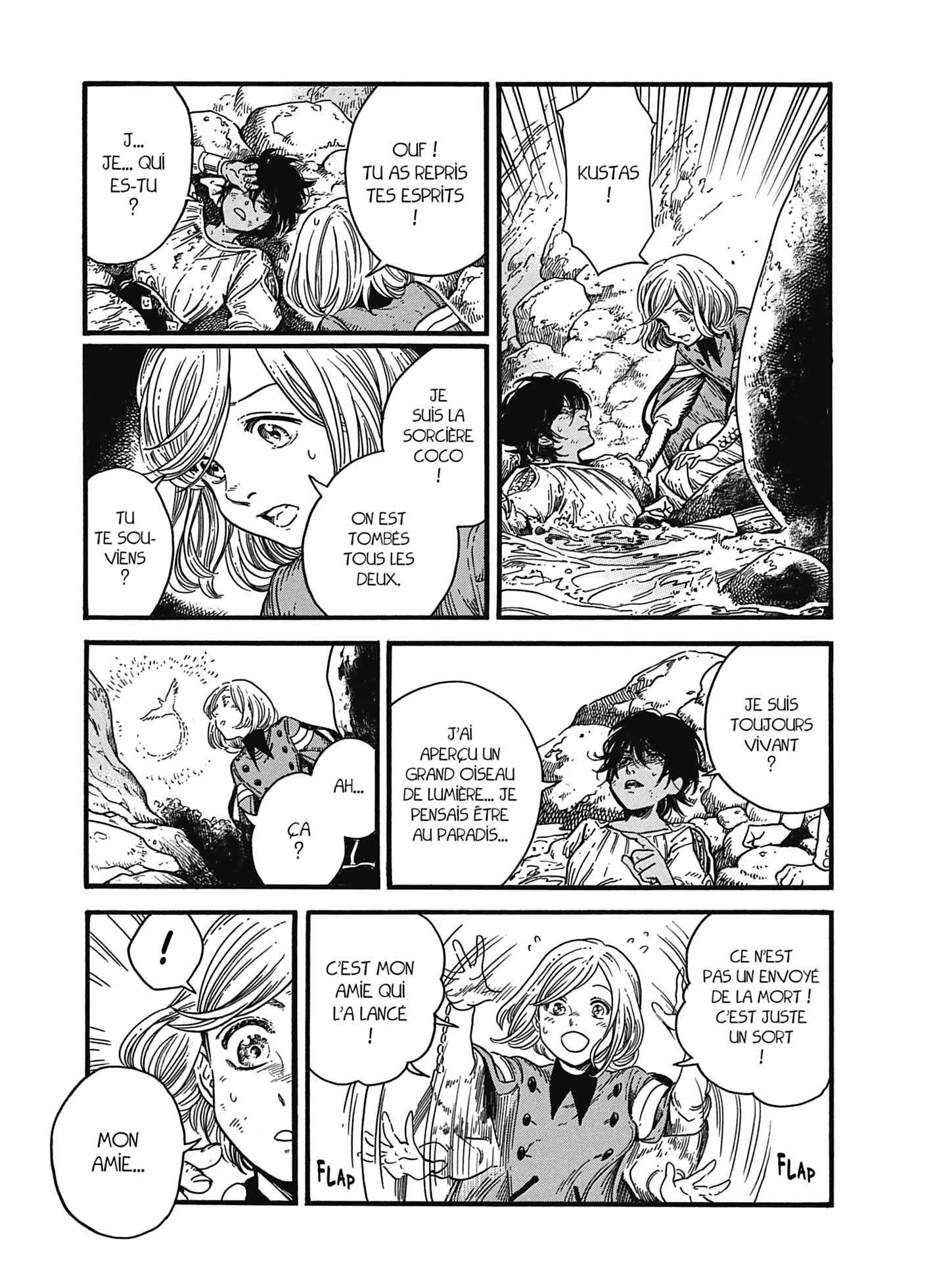 Read Witch Hat Atelier Fr Manga Online