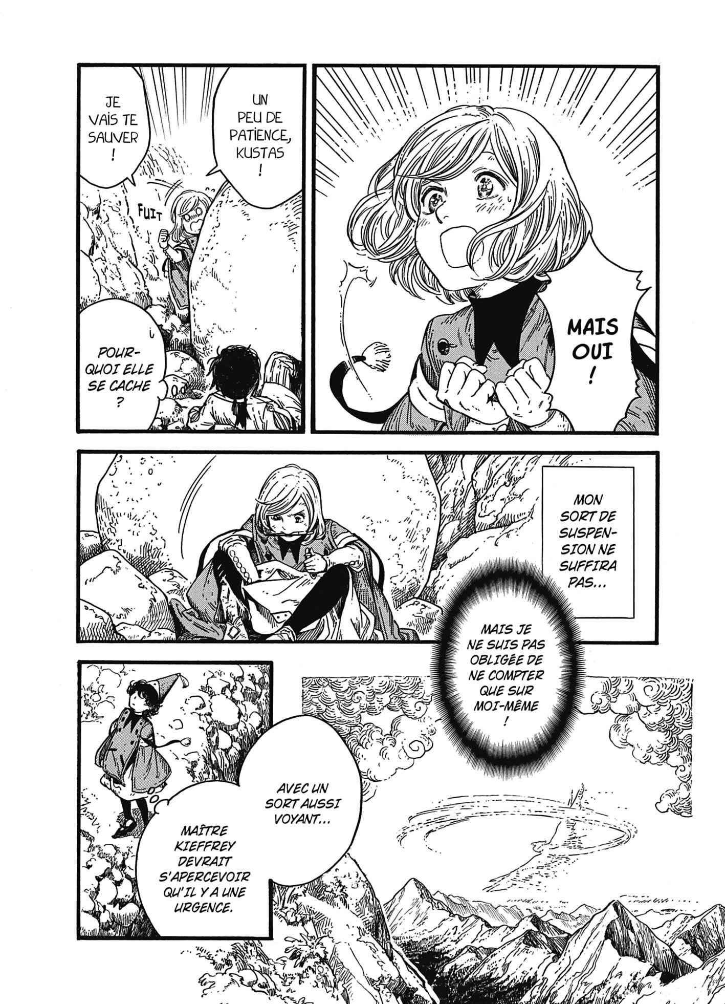 Read Witch Hat Atelier Fr Manga Online