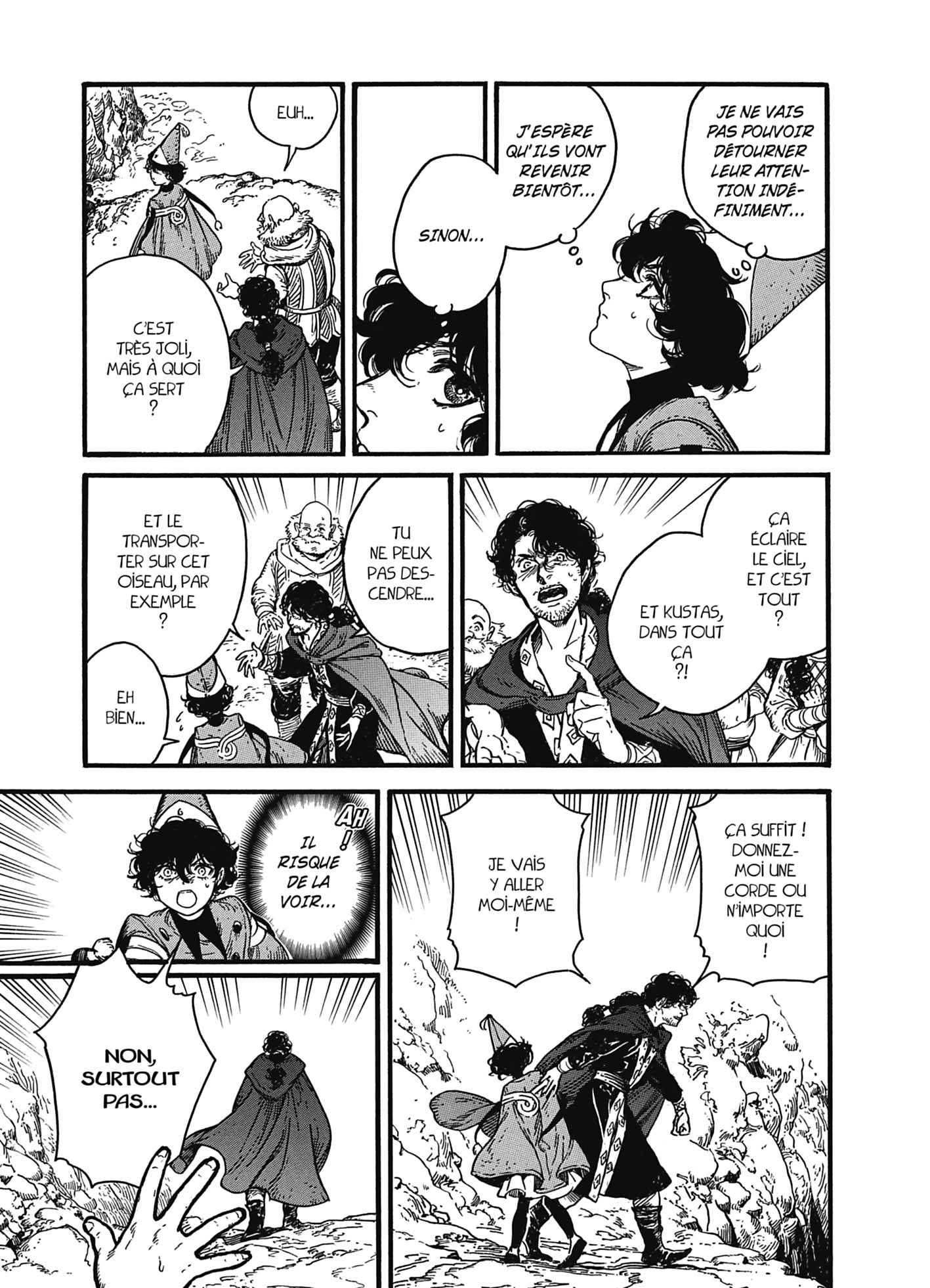 Read Witch Hat Atelier Fr Manga Online